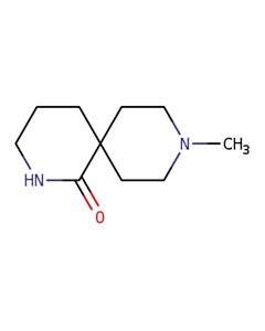 Astatech 9-METHYL-2,9-DIAZASPIRO[5.5]UNDECAN-1-ONE; 1G; Purity 98%; MDL-MFCD16618485